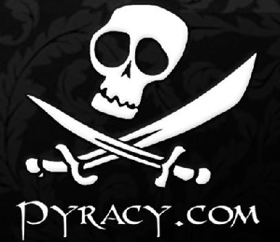 Piracy Pub Flag